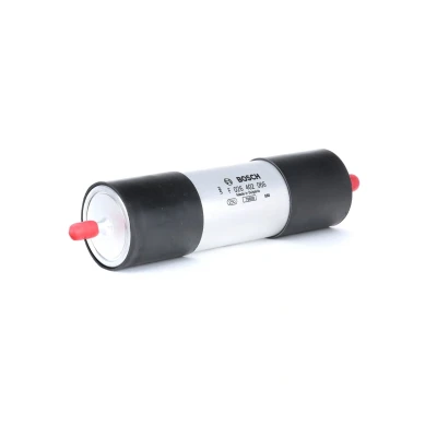 Abbildung von BOSCH F 026 402 066 Kraftstofffilter Leitungsfilter 9 11 AUDI: A6 C6 Saloon, Avant, SEAT: Exeo ST, Saloon