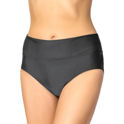 Abbildung von Merry Style Damen Bikini Slip MSVR5 (Graphite (9154), 42)