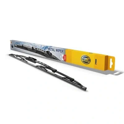 Abbildung von Scheibenwischer Hella Metal Wiper 9XW 190 253 181 450mm vorne Bügelwischblatt für Rechtslenker 18Zoll OPEL: Insignia A Sports Tourer