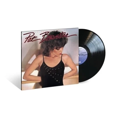 Abbildung von Crimes of Passion (1LP Black Vinyl) [Vinyl LP]