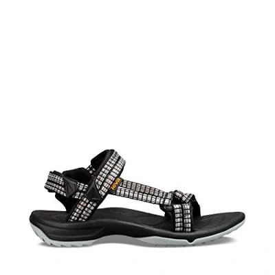 Abbildung von Teva Damen Terra Fi Lite Womens Sandalen, Schwarz/Grau, 37 EU