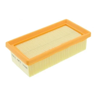 Abbildung von MAPCO 60871 Luftfilter 49 90 177 viereckig Filtereinsatz FIAT: Panda I Hatchback, Tipo Hatchback