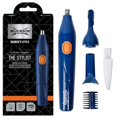 Abbildung von Wilkinson Sword Barber&#039;s Style The Stylist, Bleu