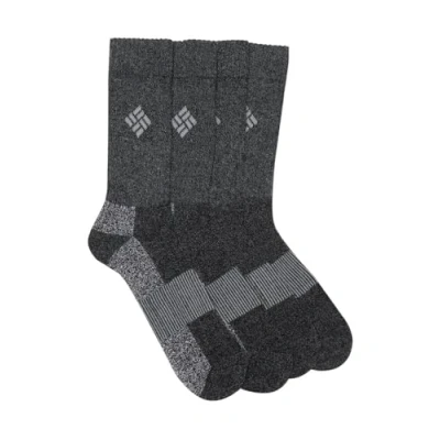 Abbildung von Columbia Herren Moisture Control Crew Schwarz