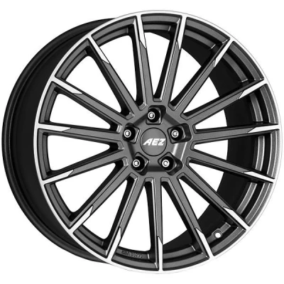 Abbildung von AEZ 5 loch 20Zoll 108mm Alufelge atlanta titan Antraciet AAT0LHGP475E Felge 8.5Zoll 47.5mm 63.4mm FORD: Galaxy Mk3 MPV