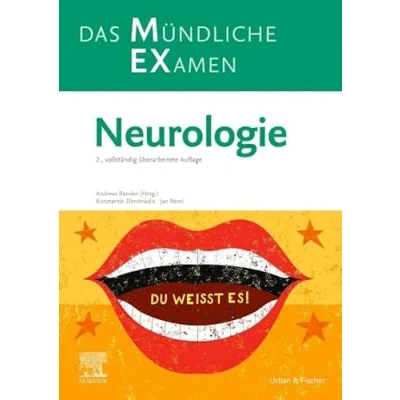 Abbildung von MEX Das Mündliche Examen Neurologie (MEX Mündliches EXamen)