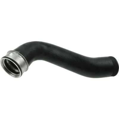 Abbildung von GATES 09 0279 Ladeluftschlauch PE (Polyethylen) VOLKSWAGEN: Golf 5, Touran I, Plus / Crossgolf