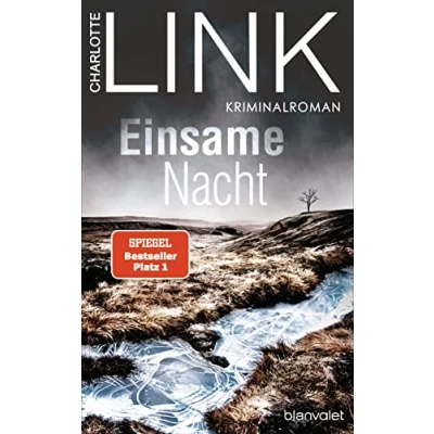 Abbildung von Einsame Nacht: Kriminalroman (Die Kate Linville Reihe, Band 4)
