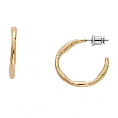 Abbildung von Skagen Kariana Ohrringe goldcoloured, Damen, Größe: One Size, Gold coloured