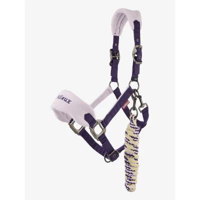 Abbildung von LeMieux Halfterset Vogue Juniper Pony Agradi.deVerkauft von Agradi