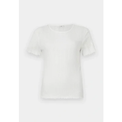Abbildung von JDY Jdysalsa LIFE O NECK Tshirt basic, Damen, Größe: XXL, Cloud dancer