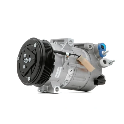 Abbildung von NISSENS 89362 Kompressor SD7C16 12 PAG 46 R 134a PEUGEOT: 508 I SW Box Body / Estate, SW, 407 CITROËN: C5 III 3