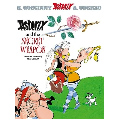 Abbildung von Asterix: Asterix and The Secret Weapon: Album 29