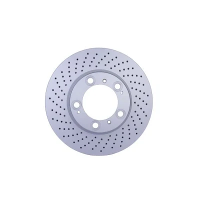 Abbildung von HELLA PRO High Carbon 8DD 355 127 501 Bremsscheibe PORSCHE: 911 Coupe, Convertible, Boxster