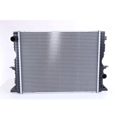 Abbildung von NISSENS 64311A Kühler, Motorkühlung Aluminium 553 439 40 Kühlrippen gelötet
