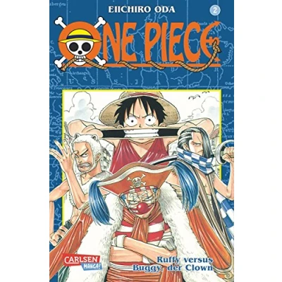 Abbildung von One Piece 2: Piraten, Abenteuer und der größte Schatz Welt!