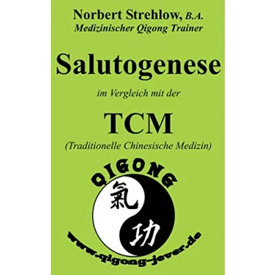 Abbildung von Salutogenese im Vergleich mit der TCM (Traditionelle Chinesische Medizin)