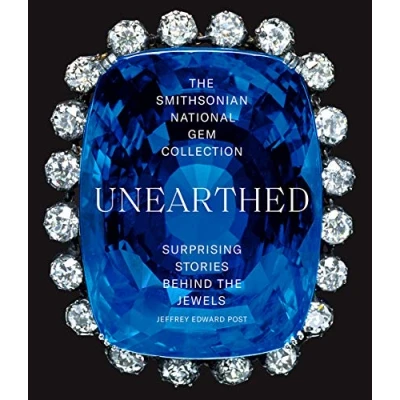 Abbildung von the Smithsonian National Gem Collection Unearthed: Surprising Stories Behind Jewels
