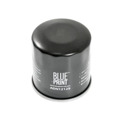 Abbildung von BLUE PRINT ADN12129 Ölfilter Anschraubfilter SUZUKI: SWIFT 3, 4, Splash, NISSAN: Pixo