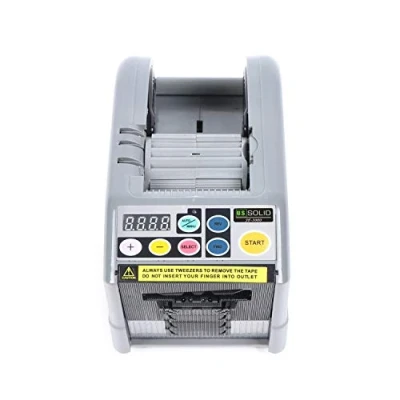 Abbildung von U.S.SOLID Automatischer Klebebandspender Elektronischer Bandspender JF 3000, Bandschneider Breite 6 60mm