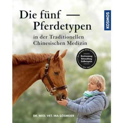 Abbildung von Die fünf Pferdetypen der Traditionellen Chinesischen Medizin