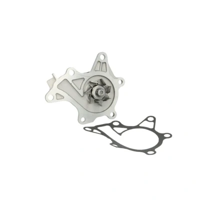 Abbildung von THERMOTEC D12118TT Wasserpumpe mit Dichtung mechanisch für Keilrippenriementrieb TOYOTA: Auris Hatchback, Yaris II Hatchback