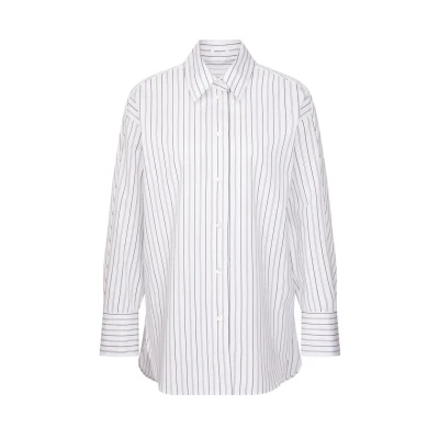 Abbildung von Seidensticker Hemdbluse, Damen, Größe: 48, White