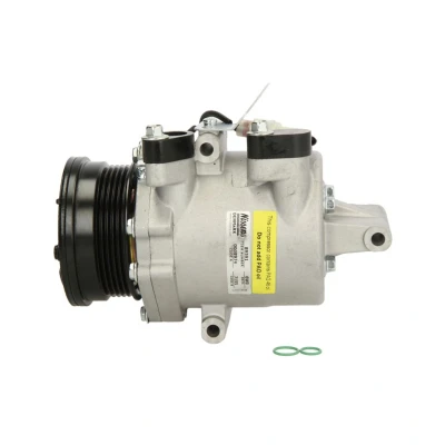 Abbildung von NISSENS 89591 Kompressor MSC060CA 12 PAG 46 R 134a MITSUBISHI: COLT 6