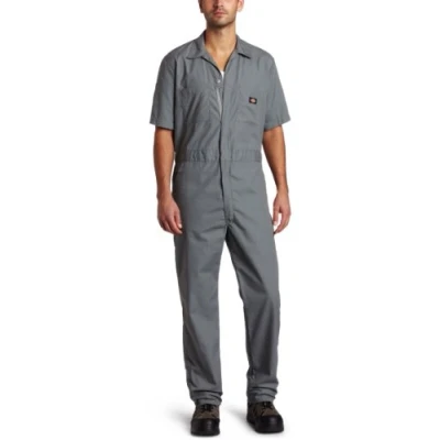 Abbildung von Dickies kurzärmeliger Arbeits Overall für Herren