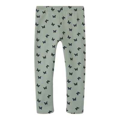Abbildung von Name It Leggings »innen angeraut NMFDAVINA SWEAT FLEECE LEGGING«
