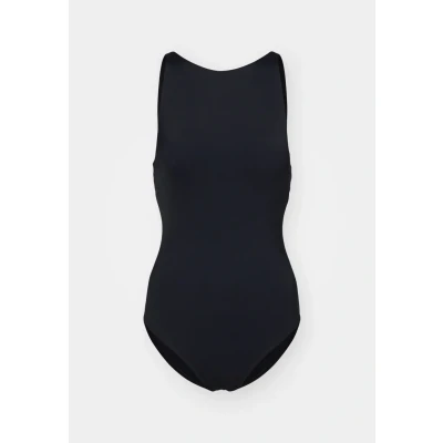 Abbildung von Lascana Liliana Badeanzug, Damen, Größe: 36xC/D, Black