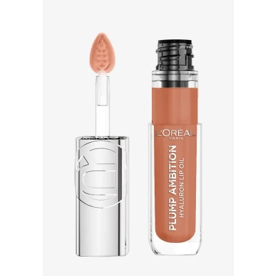 Abbildung von L&#039;Oréal Paris Plump Ambition Plumping Lip OIL Stain, Damen, Größe: 5 ml, Latte glace