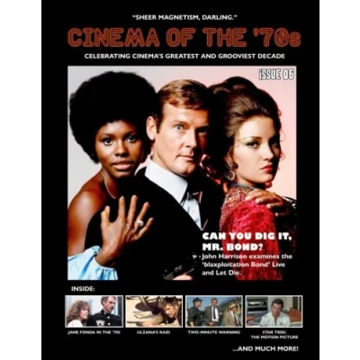 Abbildung von Cinema of the &#039;70s Magazine: Issue 6 (Colour)