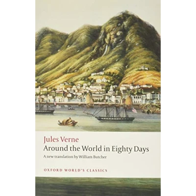 Abbildung von Around the World in Eighty Days