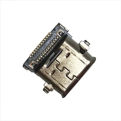 Abbildung von Gintai Micro USB Type C DC Dock Steckerbuchse Netzteilbuchse für Lenovo ThinkPad X1 Carbon 6th 7th 8th, Yoga 4th 5th / L13, L13 Gen 2, Yoga,L13 X13, X13 1 2