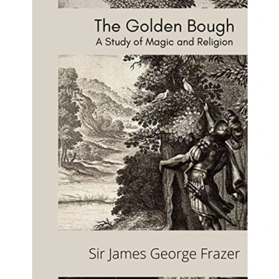 Abbildung von The Golden Bough: A Study of Magic and Religion