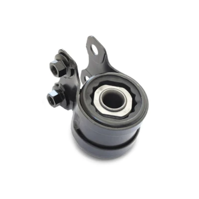 Abbildung von KRAFT 4231588 Querlenkerlager Vorderachse, beidseitig, innen, hinten OPEL: Omega B Saloon