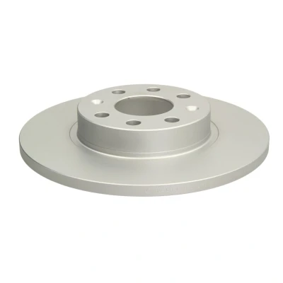 Abbildung von BOSCH 0 986 479 C11 Bremsscheibe 257 12 6 100 voll beschichtet FIAT: Grande Punto Hatchback, OPEL: Corsa D Hatchback