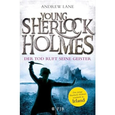 Abbildung von Young Sherlock Holmes: Der Tod ruft seine Geister junge Holmes ermittelt in Irland