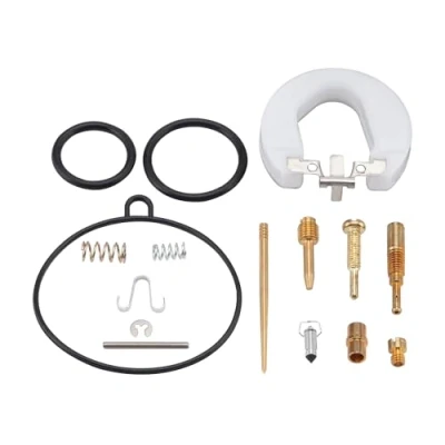 Abbildung von GOOFIT PZ22 Vergaser Reparatursatz Ersatz für Win 100cc ATV Dirtbike &amp; Go Kart
