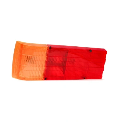 Abbildung von HELLA 2SD 004 460 011 Heckleuchte links, rechts schwarz mit Glühlampen