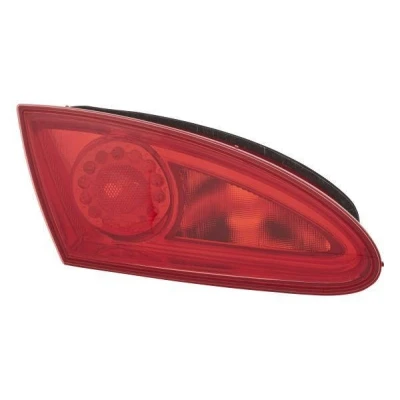 Abbildung von HELLA 9EL 982 001 091 Rückleuchte links innerer Teil P21W, W5W ohne Glühlampen Lampenträger SEAT: Leon II Hatchback, I Hatchback kfzteile,