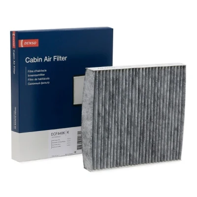 Abbildung von Innenraumfilter DENSO DCF448K