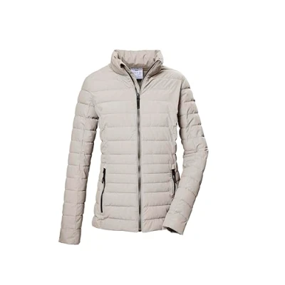 Abbildung von G.I.G.A. DX by killtec Steppjacke »GS 64 WMN QLTD JCKT«, Damen Steppjacke, wasserabweisend, winddicht