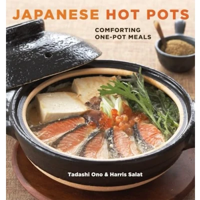 Abbildung von Japanese Hot Pots: Comforting One Pot Meals [A Cookbook]