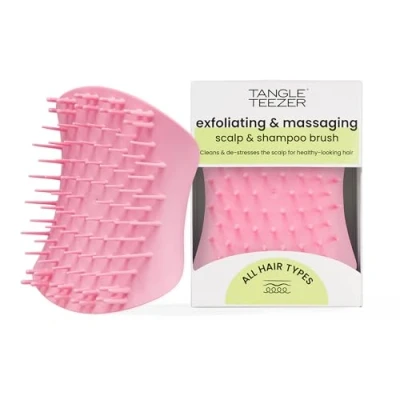 Abbildung von Tangle Teezer The Scalp Exfoliator &amp; Massager