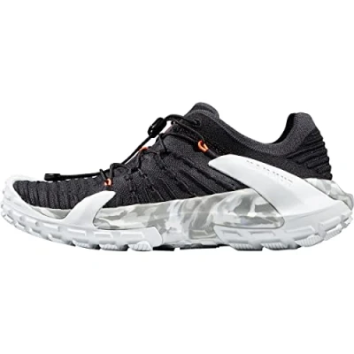 Abbildung von Mammut Hueco Hikingschuh, Damen, Größe: 40, Black light ice gray Schuhe