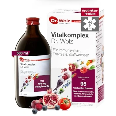Abbildung von Vitalkomplex Doktor wolz
