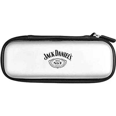 Abbildung von Mission Jack Daniels Dart Case Slim White