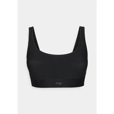 Abbildung von sloggi Damen Ever Ease Top, Black, XL
